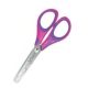 MAPED "Essentials Soft" olló, 13 cm, Pink