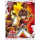 Bakugan 3. osztályos vonalas füzet (vegyes minta), A5/12-32