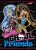 Monster High 2. osztályos vonalas füze, Best friends, A5/16-32 - Unipap