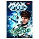 Max Steel 2. osztályos vonalas füzet (vegyes minta), A5/16-32 - Unipap