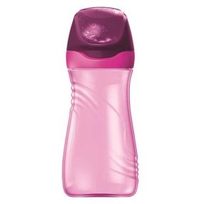 MAPED Picknik "Origins" kulacs, pink, 430 ml
