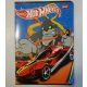 Autós/Hot wheels 2. osztályos vonalas füzet, piros, A5/16-32 - Unipap