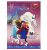 Hercegnős Frozen/Jégvarázs 2. osztályos vonalas füzet, All, A5/16-32 - Unipap