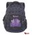 PULSE Teens Sport Boutique, szürke-lila hátizsák (120394)