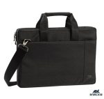   RIVACASE notebook táska/laptoptáska, fekete, 13,3" (8221)