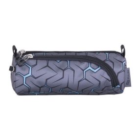   PULSE  bedobós tolltartó,  Music Charge szürkés-fekete (121230)