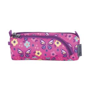 PULSE  bedobós tolltartó, Spring Time butterfly (121343)