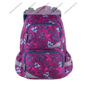   PULSE Dream Of Love, rózsaszín-kék XL anatómiai hátizsák (121458)