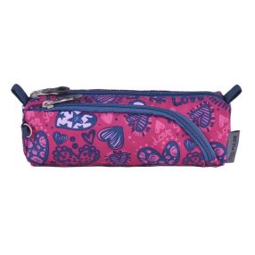   PULSE  bedobós tolltartó, "Dream Of Love", rózsaszín-kék (121460)