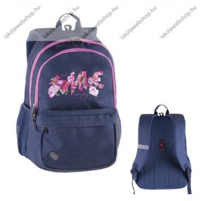   PULSE Spin Jeans Smile farmer-rózsaszín hátizsák (121555)