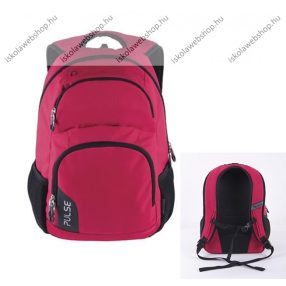   PULSE Element hátizsák Laptop/Notebook/Notebook tartóval, Piros (121557)