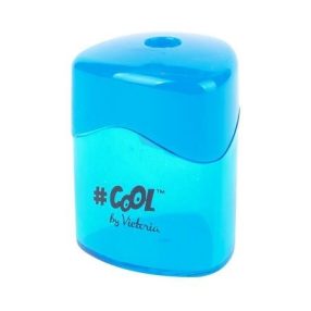 Egylyukú tartályos hegyező - COOL BY VICTORIA