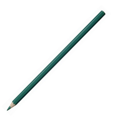 KOH-I-NOOR színes ceruza, Zöld 