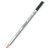 Akvarell ceruza, hatszögletű, STAEDTLER "Karat® aquarell 125", fekete