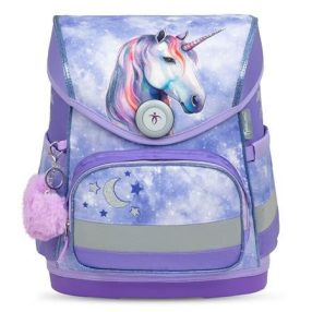 BELMIL Compact Iskolatáska, Unikornis/Mistyc Luna