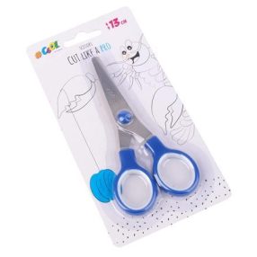 COOL BY VICTORIA iskolai olló, 13 cm 