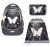 BELMIL Leisure Plus Iskolatáska szett, Amazing Butterfly/Pillangós