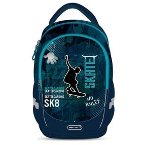 BELMIL Leisure Plus Iskolatáska, Skate