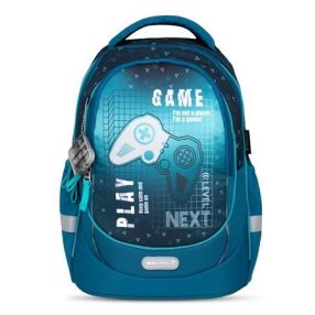 BELMIL Leisure Plus Iskolatáska, Next Level
