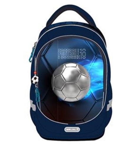 BELMIL Leisure Plus Iskolatáska, Football Light/Foci