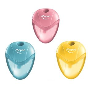   MAPED "I-Gloo" egylyukú tartályos hegyező/faragó/faragó, 1 db