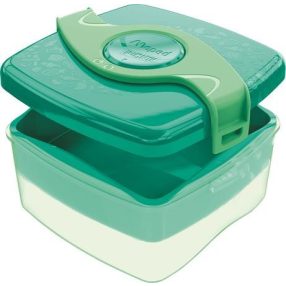 MAPED PICNIK "Origins" uzsonnás doboz, zöld