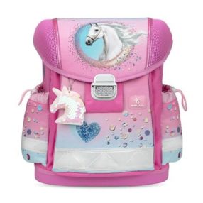 Belmil Classy iskolatáska, Dream Hooves/Lovacska