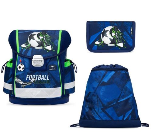 Belmil Classy iskolatáska szett, Final Goal/Foci