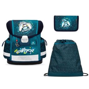 Belmil Classy iskolatáska szett, Game Zone/Kontroller