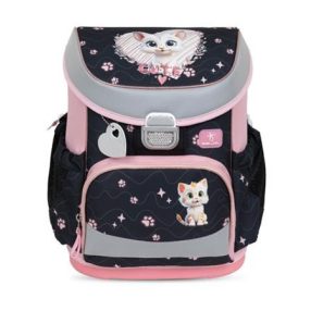 Belmil Mini-Fit iskolatáska, Cute Kitten/cica