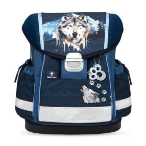 Belmil Classy iskolatáska, Northern Alpha/Farkas