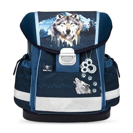 Belmil Classy iskolatáska, Northern Alpha/Farkas