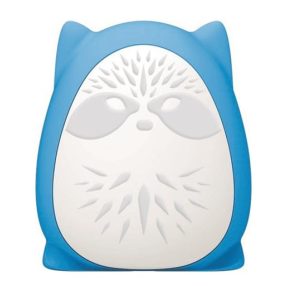 Mini Cute stresszoldó radír, Kék