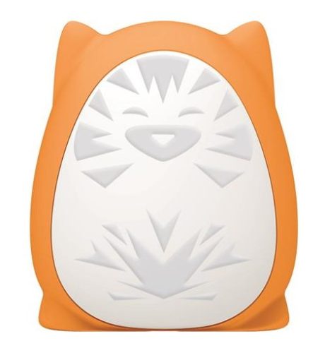 Mini Cute stresszoldó radír, Narancs