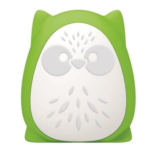 Mini Cute stresszoldó radír, Zöld