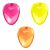 MAPED "I-Gloo" NEON egylyukú tartályos hegyező/faragó/faragó, 1 db