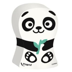 Ergo Fun Multicolor radír, Panda