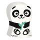 Ergo Fun Multicolor radír, Panda