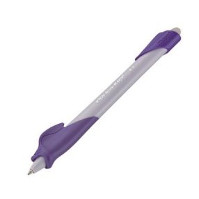   MAPED Írástanuló rollertoll (0,7 mm) radírozható, lila - nyuszi
