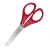 MAPED "Essentials Pulse" olló, 13 cm, Piros