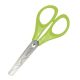MAPED "Essentials Pulse" olló, 13 cm, Zöld