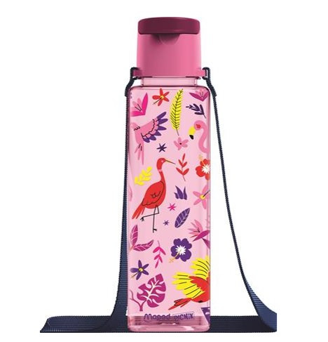 MAPED PICNIK "Access" Kulacs, Pink Madarak (500 ml)