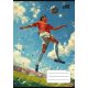 Sport COOL BY VICTORIA Foci fejelés 3. osztályos vonalas füzet (A5/14-32)