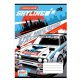 Autós - Race Cars, Fehér autós kockás füzet, A5/27-32