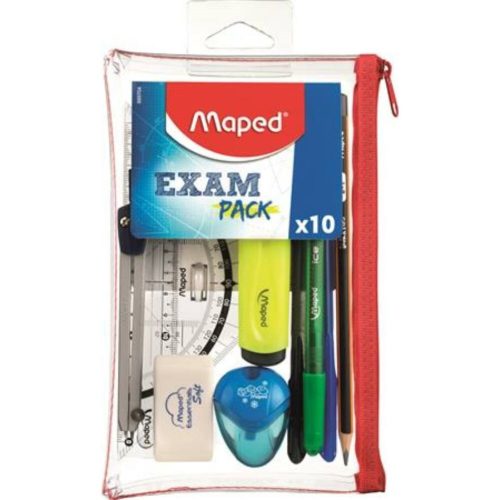 Iskolakezdő csomag, 10 darabos - MAPED