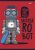Robot Red 1. osztályos füzet, A5/14-32