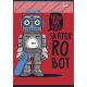 Robot Red 2. osztályos füzet, A5/16-32