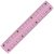 15 cm MAPED törhetetlen vonalzó, Pink
