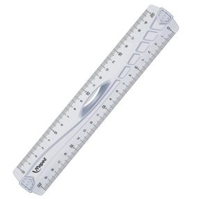 20 cm MAPED műanyag vonalzó 