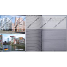 Határidőnapló, Németország - Herlitz